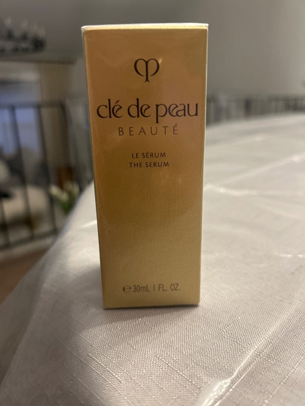 Cle de peau le serum
